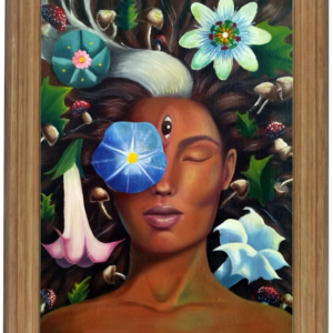 Mujer de Barro