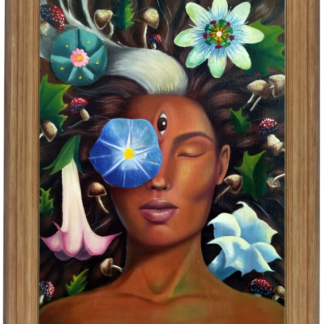 Mujer de Barro